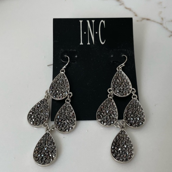 Stunning INC EARRINGS! NWT! - Picture 1 of 6